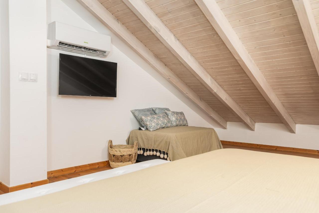 Suite Homes Anna Valentin マラガ エクステリア 写真